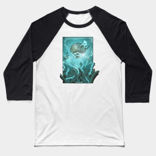 Submerged Baseball T-Shirt